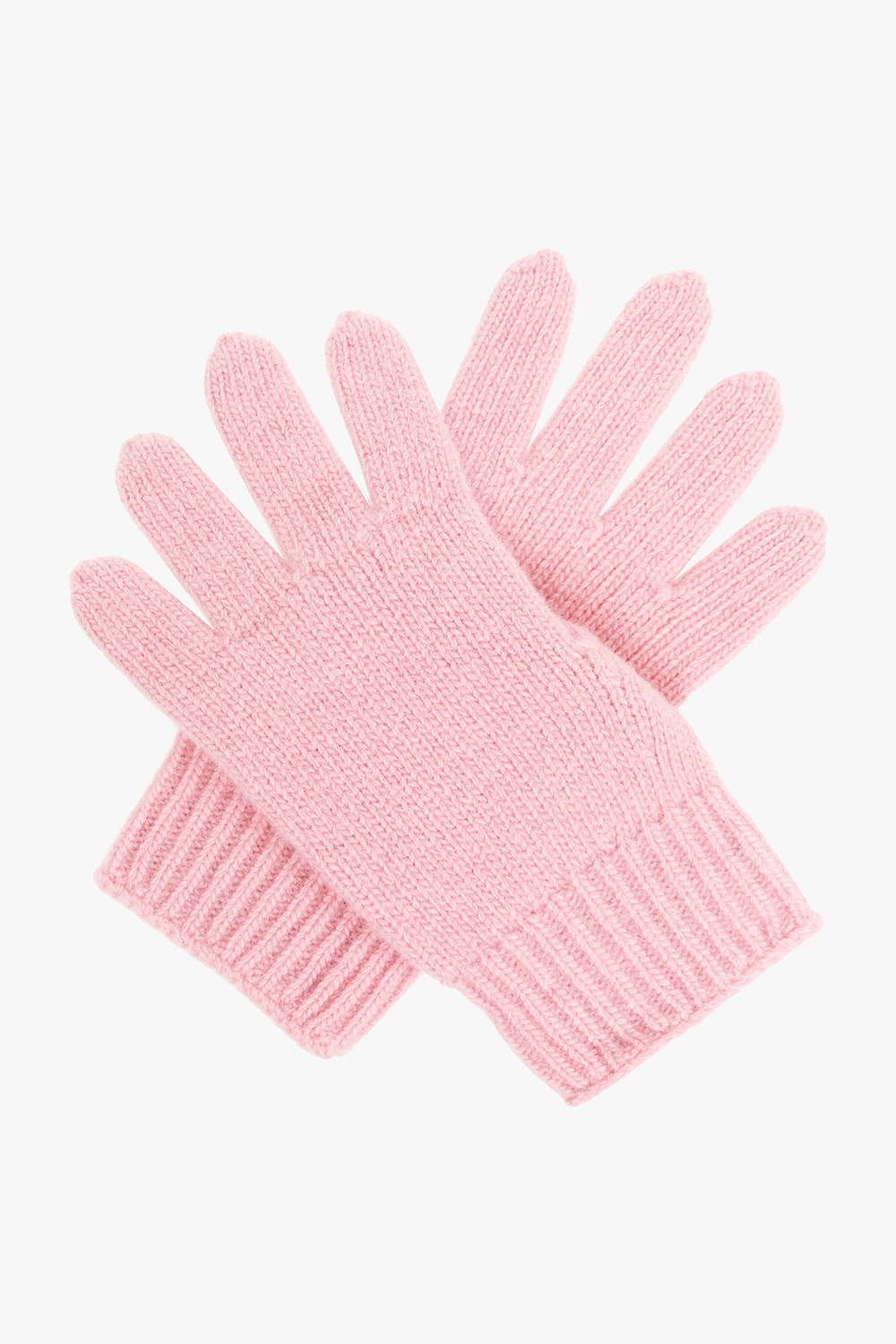 Betty Wool Gloves (Pink) - sienne